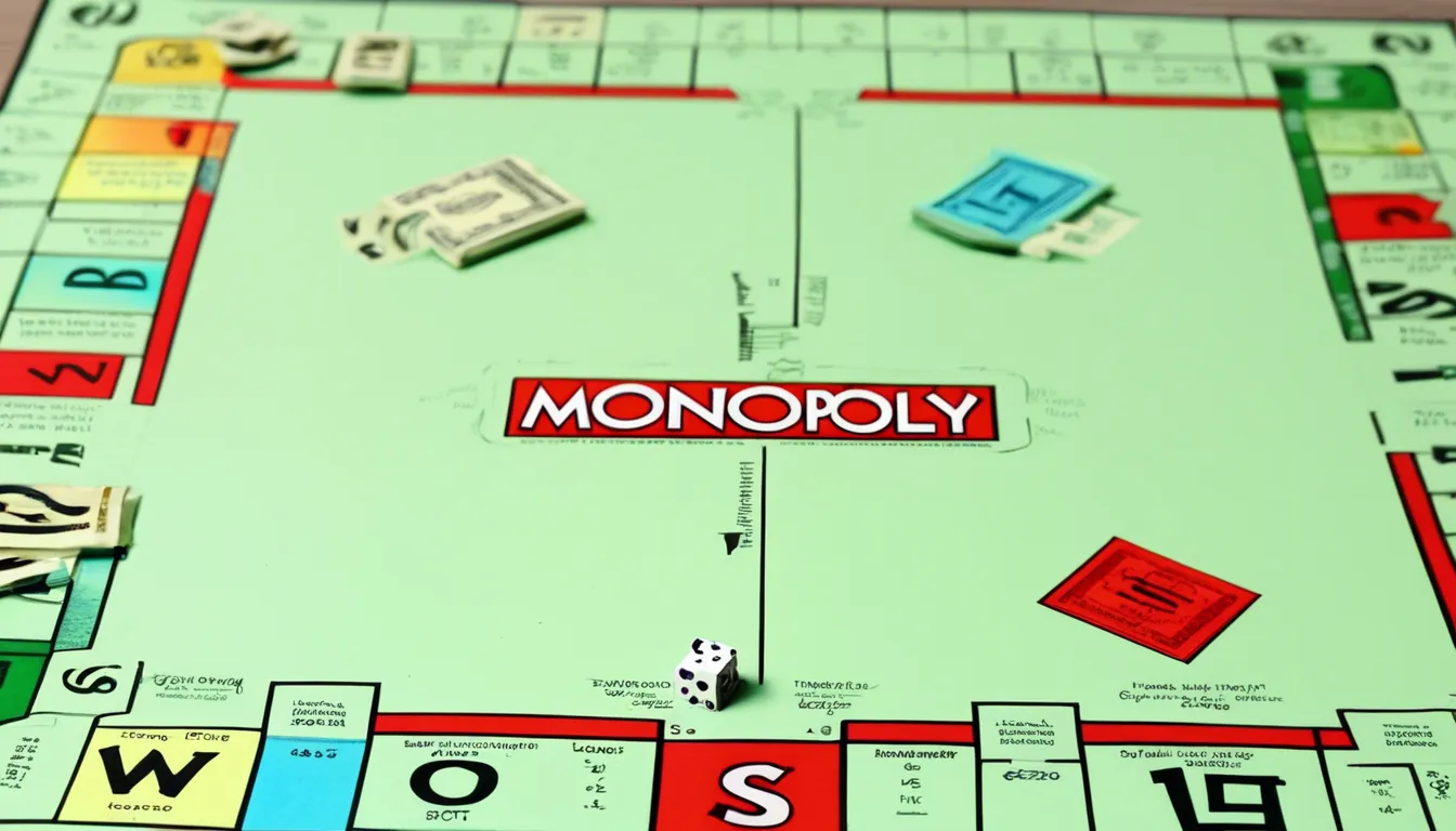 Exploring the Economic Lessons of Monopoly