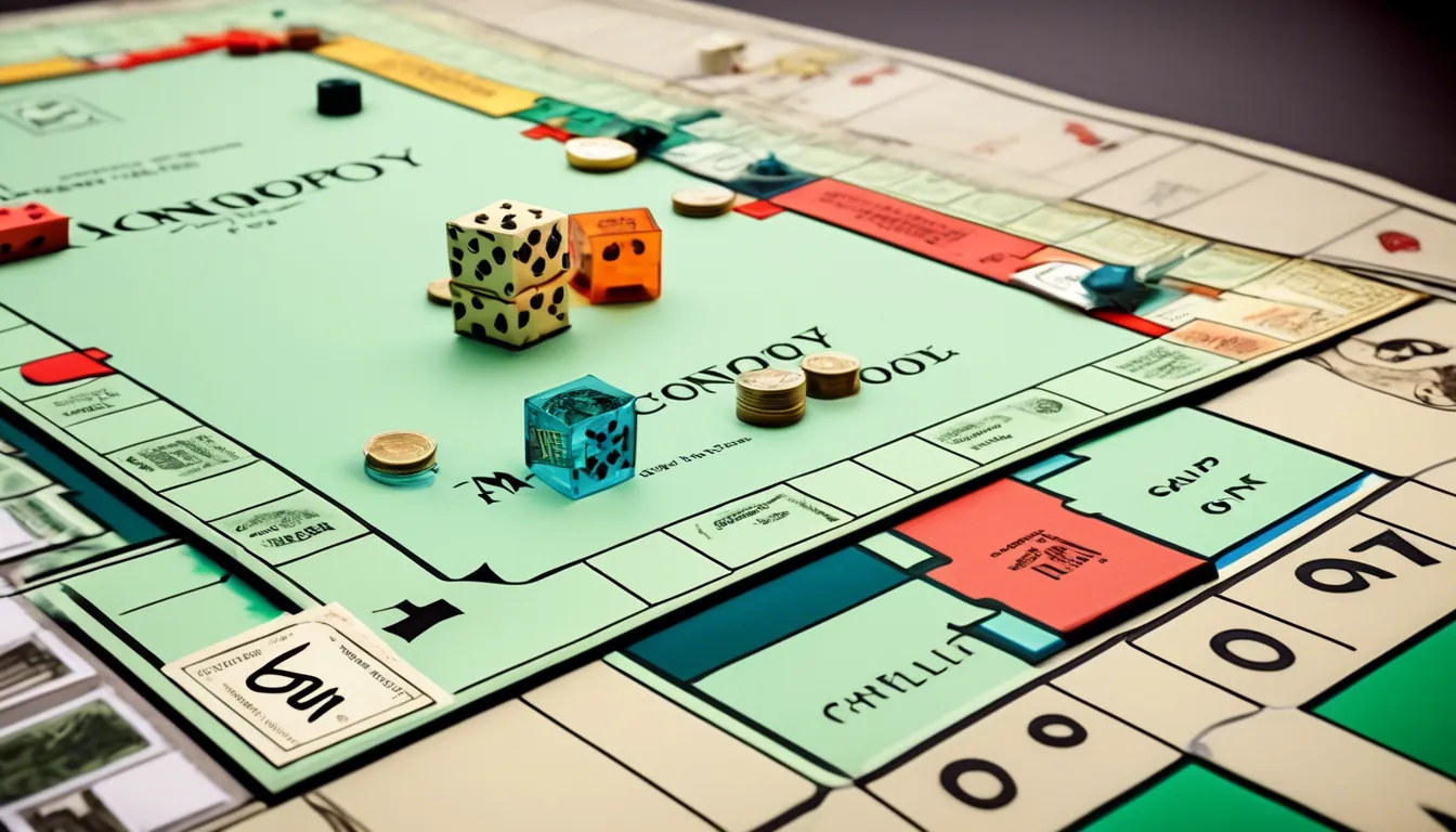 The Thrilling World of Monopoly A Game of Economic Strategy