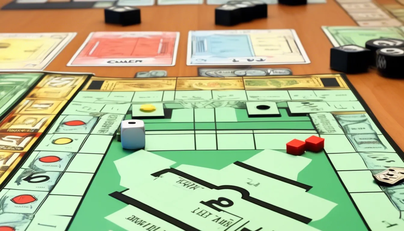 The Economics of Monopoly A Strategy Game